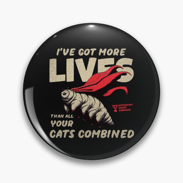 Item preview, I've Got More Lives Than All Your Cats! designed and sold by LazyLoungeCo.