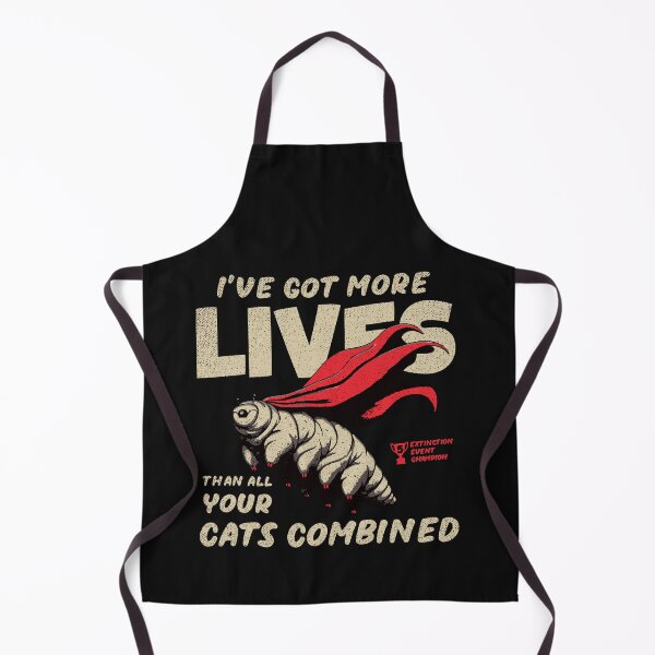 Item preview, I've Got More Lives Than All Your Cats! designed and sold by LazyLoungeCo.