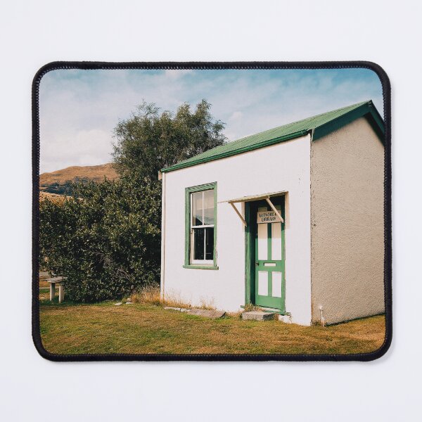Item preview, Little Library designed and sold by AbracadabraArt.