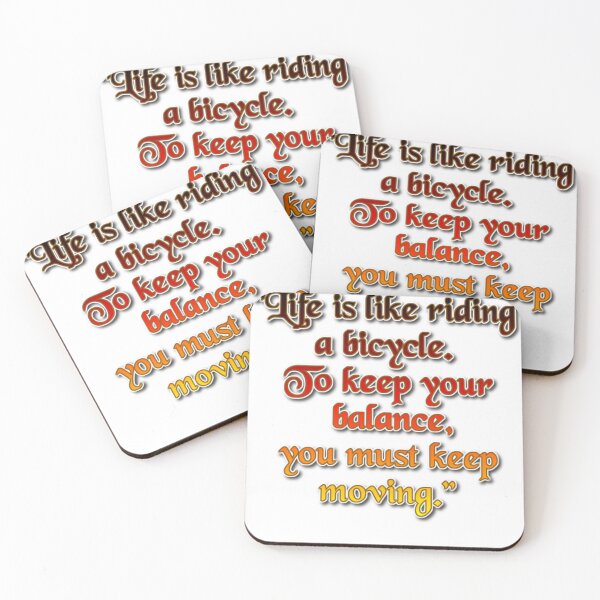 Item preview, Positive quote about life - Albert Einstein designed and sold by barmaz.