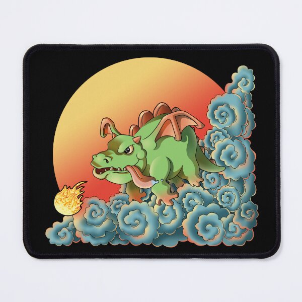 Item preview, Digital baby dragon designed and sold by Lux-Art-85.