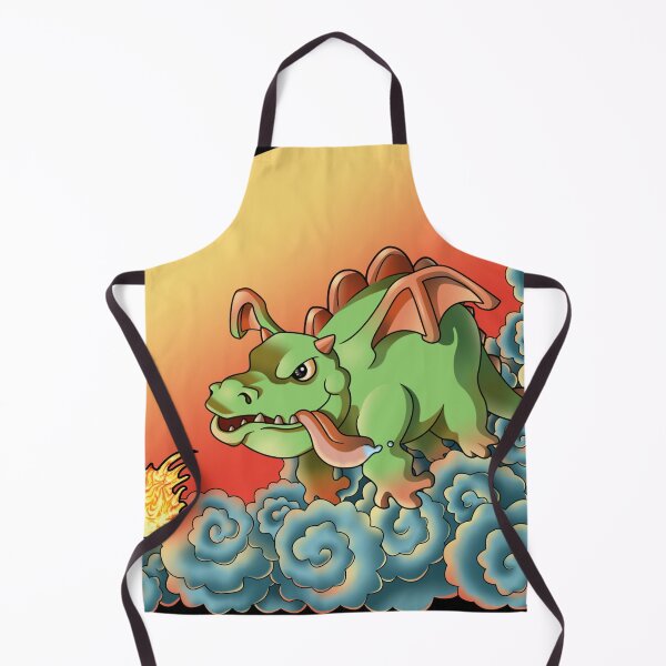 Item preview, Digital baby dragon designed and sold by Lux-Art-85.