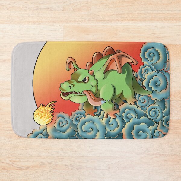 Item preview, Digital baby dragon designed and sold by Lux-Art-85.