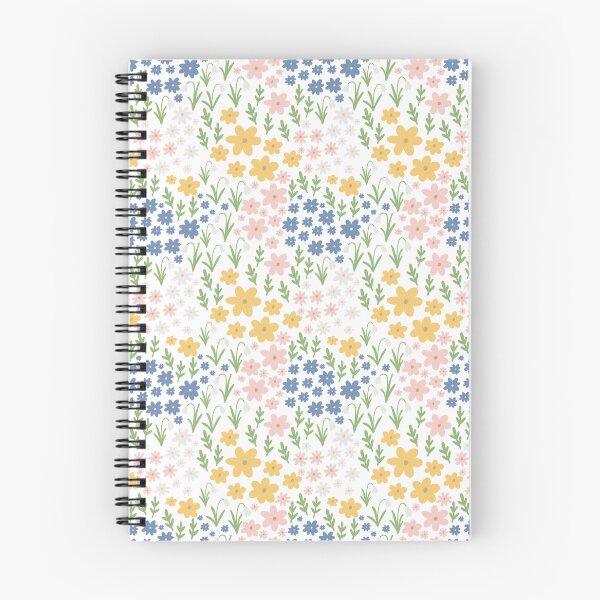 Item preview, Pastel Flowers designed and sold by M. L. Milligan.