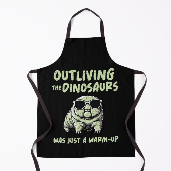 Item preview, Tardigrades Outliving Dinsosaurs Was Just A Warm-Up designed and sold by LazyLoungeCo.