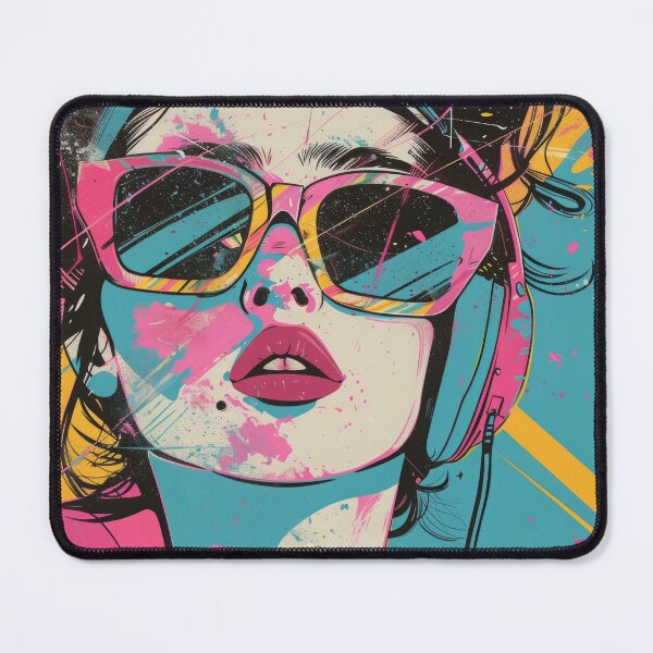 Item preview, Neon Nostalgia designed and sold by Retro Type.