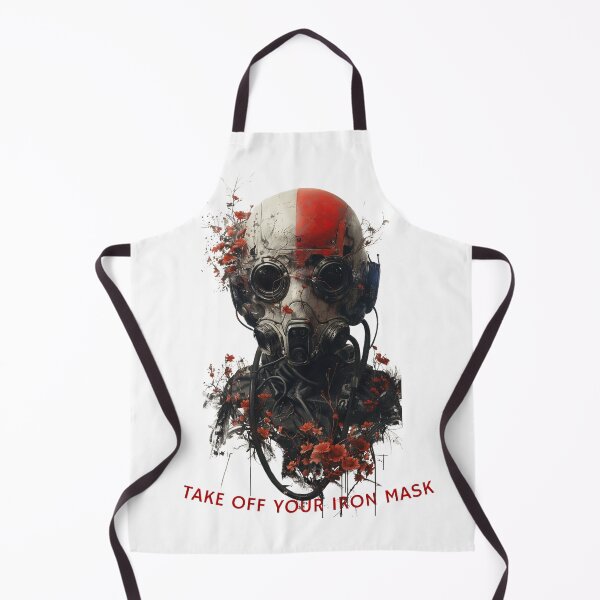 Item preview, TAKE OFF YOUR IRON MASK 3 designed and sold by JarredDoll.