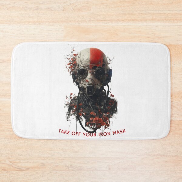 Item preview, TAKE OFF YOUR IRON MASK 3 designed and sold by JarredDoll.