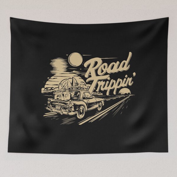 Item preview, Road trippin designed and sold by samah82.