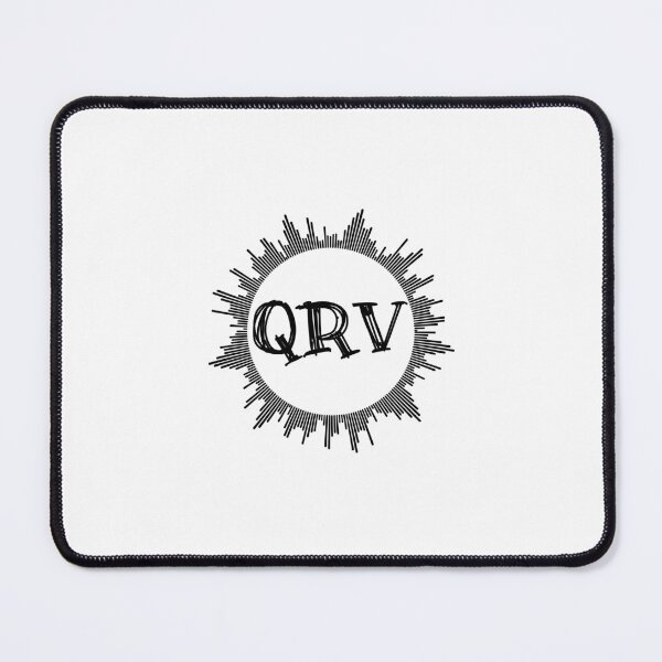 Item preview, QRV Q-Code Ham Radio Operator Ham Radio Amateur Radio Cool Gifts For Amateur Radio Lovers Radio Operators Amateur Radio Enthusiast designed and sold by Waves-of-Art.