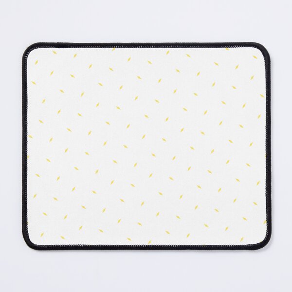 Item preview, Scattered Yellow Diamond Gemstone Pebble Stones BiColor Tiles designed and sold by Alchemy-A-La-G.