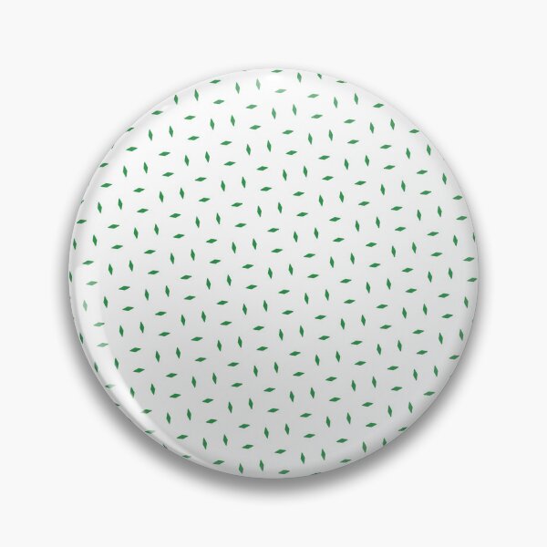 Item preview, Scattered Green & White Gemstone Pebble Stones BiColor Tiles designed and sold by Alchemy-A-La-G.