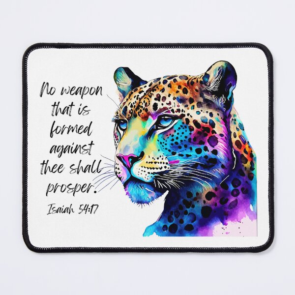 Item preview, No weapon that is formed against thee shall prosper designed and sold by iwoh.