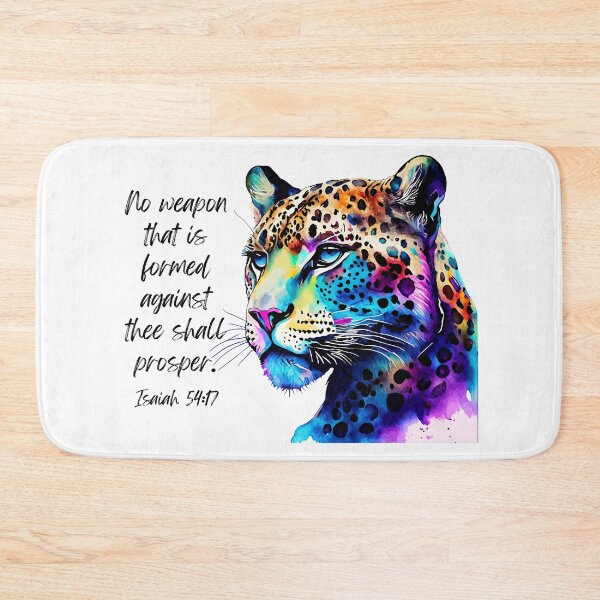 Item preview, No weapon that is formed against thee shall prosper designed and sold by iwoh.