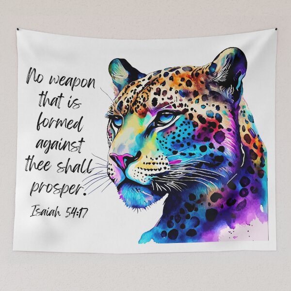 Item preview, No weapon that is formed against thee shall prosper designed and sold by iwoh.