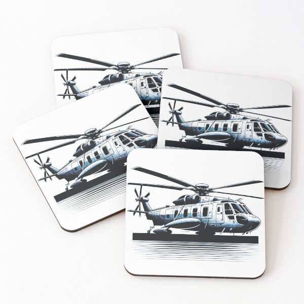 Item preview, Helicopter designed and sold by PixelStyleShop.