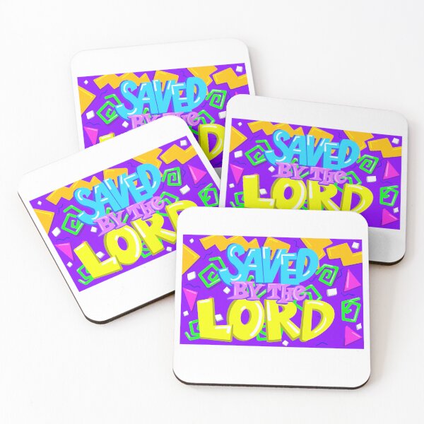 Item preview, Saved by the Lord designed and sold by LizHumorComics.