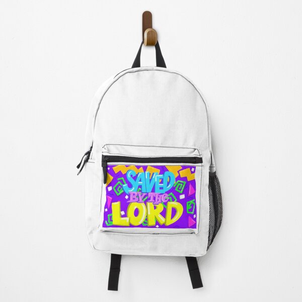 Item preview, Saved by the Lord designed and sold by LizHumorComics.