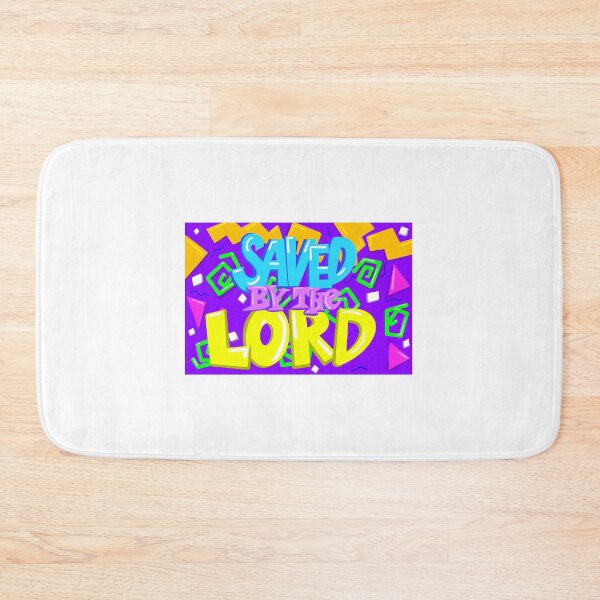 Item preview, Saved by the Lord designed and sold by LizHumorComics.