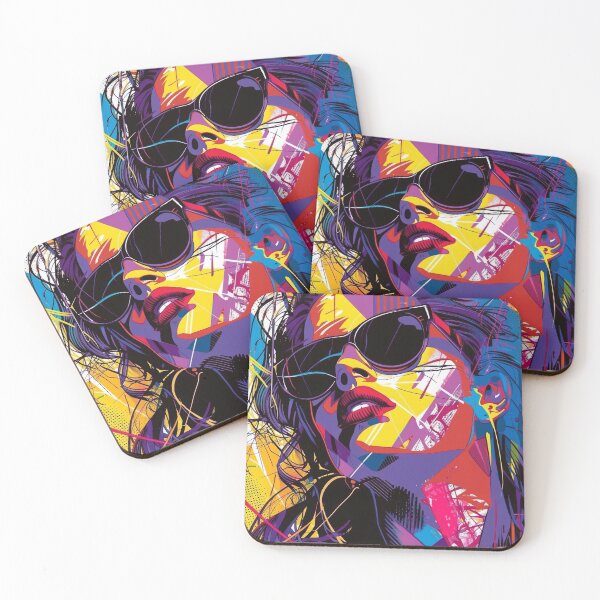 Item preview, Tubular Tessellation designed and sold by Retro Type.