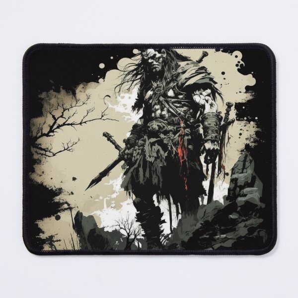Item preview, barbarian designed and sold by nerdyrock.