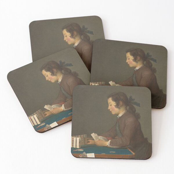 Item preview, The House of Cards, 1737 designed and sold by LCMerchEmporium.