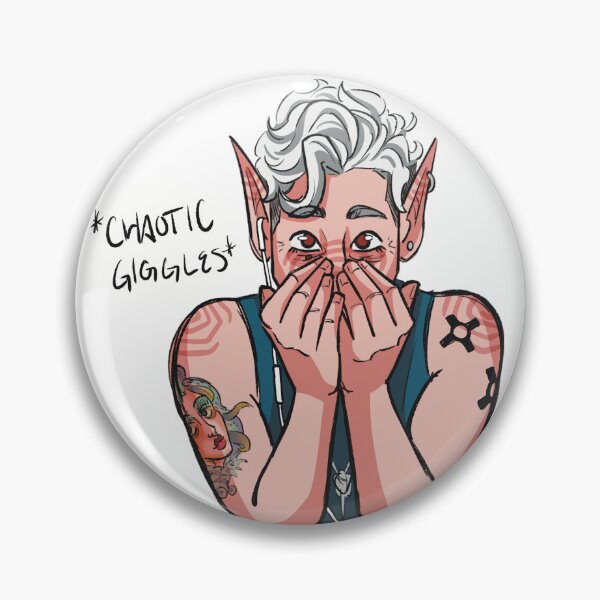 Item preview, Neilstarion Giggles (4) designed and sold by thegloriousvoid.