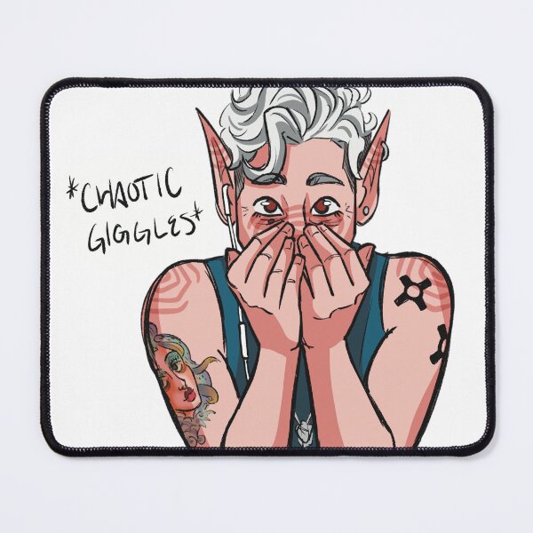 Item preview, Neilstarion Giggles (4) designed and sold by thegloriousvoid.