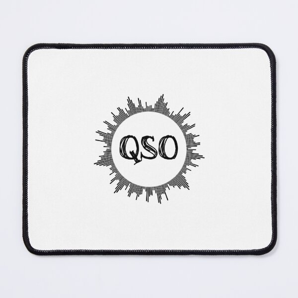 Item preview, QSO Q-Code Ham Radio Operator Ham Radio Amateur Radio Cool Gifts For Amateur Radio Lovers Radio Operators Amateur Radio Enthusiast designed and sold by Waves-of-Art.