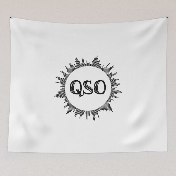 Item preview, QSO Q-Code Ham Radio Operator Ham Radio Amateur Radio Cool Gifts For Amateur Radio Lovers Radio Operators Amateur Radio Enthusiast designed and sold by Waves-of-Art.