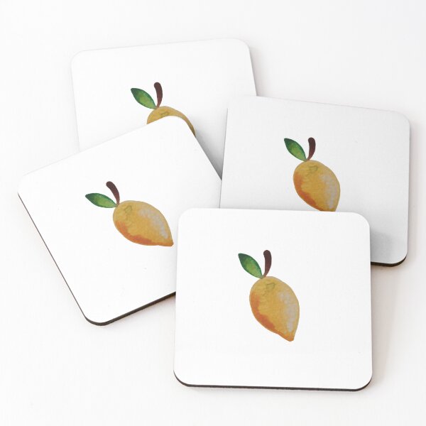 Item preview, Watercolour Lemon designed and sold by EndmostShip.