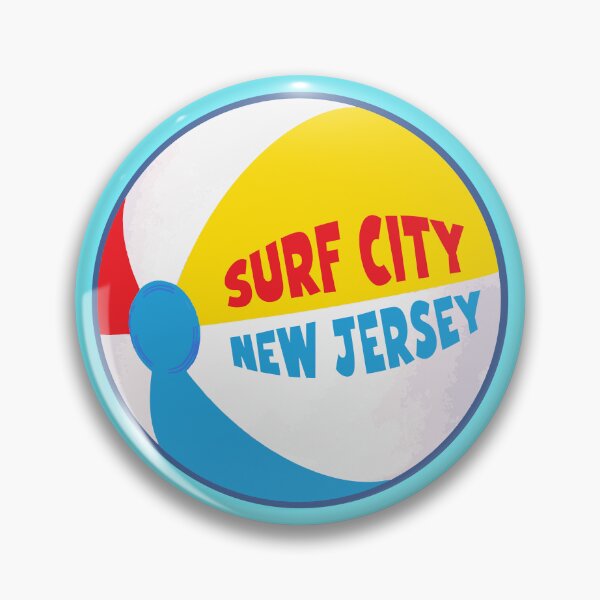 Item preview, Surf City, New Jersey designed and sold by MartinRivas.