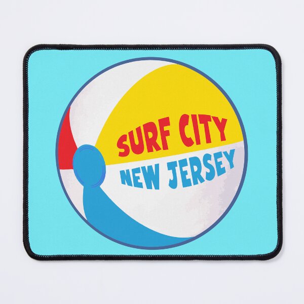 Item preview, Surf City, New Jersey designed and sold by MartinRivas.