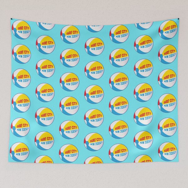 Item preview, Surf City, New Jersey designed and sold by MartinRivas.