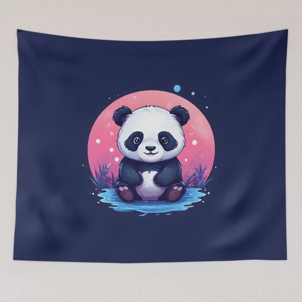 Item preview, Panda Bear  designed and sold by Silviajones.
