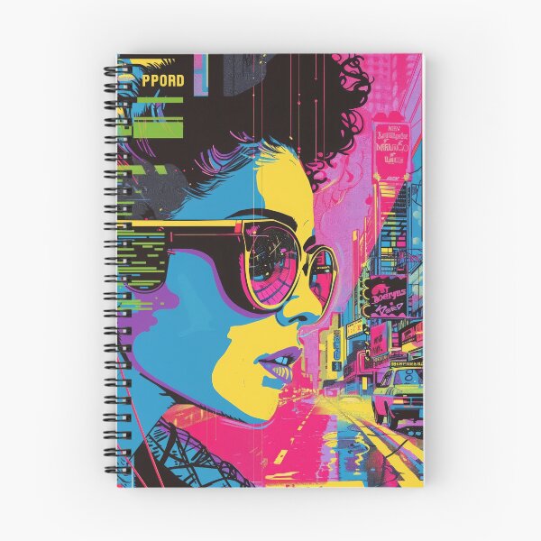 Item preview, Gnarly Graphic Novel designed and sold by Retro Type.