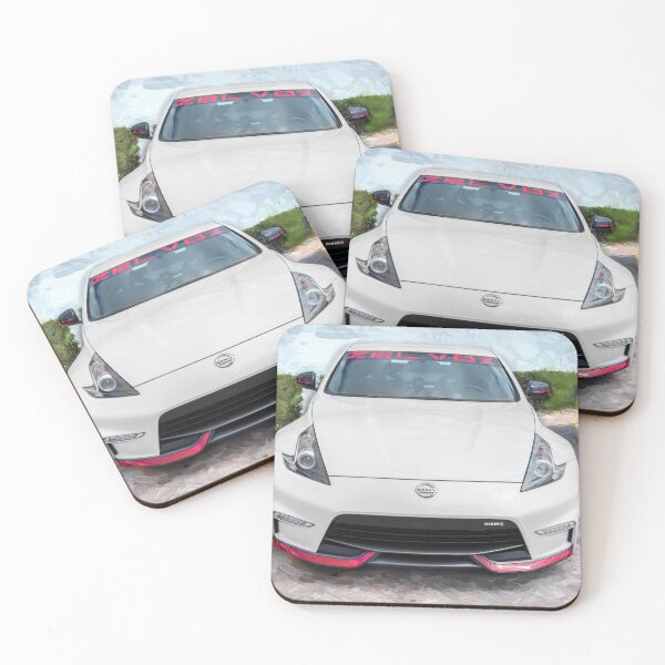 Item preview, 2015 White Nissan 370 Z Fairlady NISMO X106 designed and sold by RichFrancoCars.