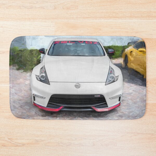 Item preview, 2015 White Nissan 370 Z Fairlady NISMO X106 designed and sold by RichFrancoCars.