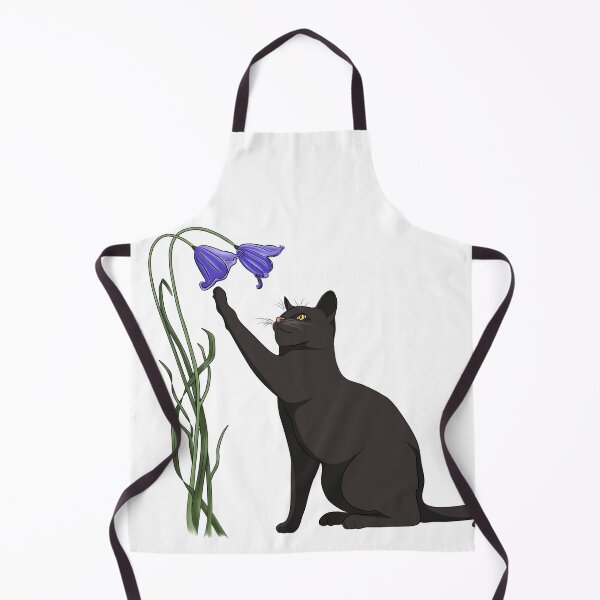 Item preview, Ringing the Bellflower designed and sold by Moon Dog Art.