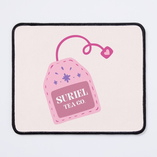 Item preview, Suriel tea co. designed and sold by Neadoodles.