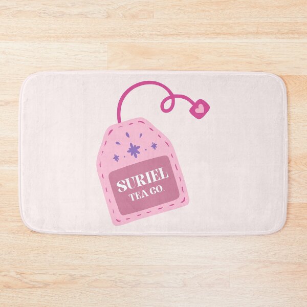 Item preview, Suriel tea co. designed and sold by Neadoodles.