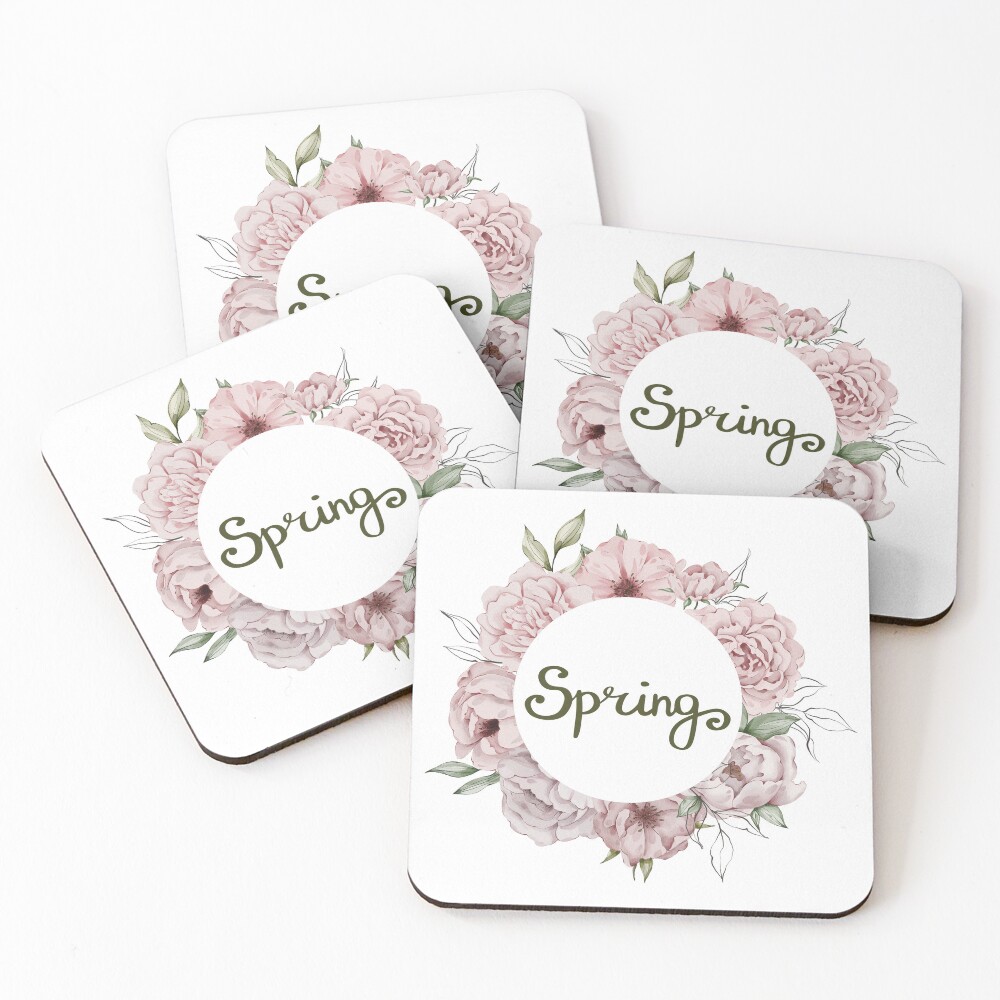 Item preview, Coasters (Set of 4) designed and sold by MLMilligan.