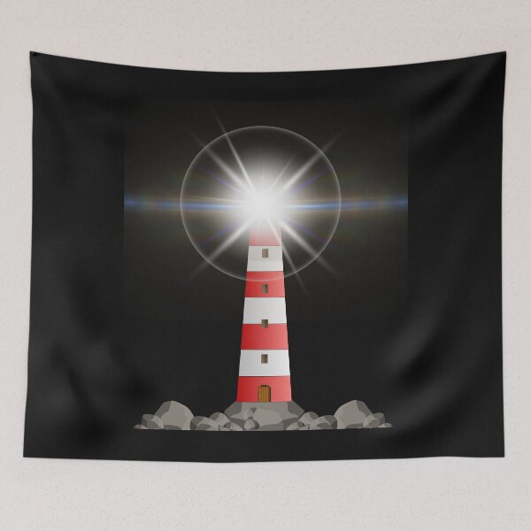 Item preview, let the light be a guide designed and sold by RAGOOL-ART.