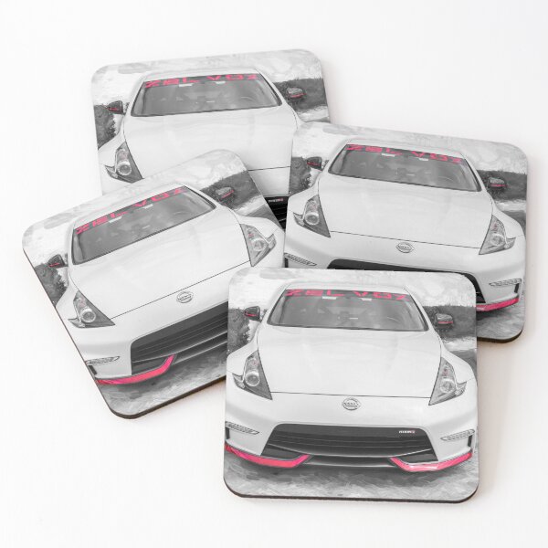 Item preview, Copy of 2015 White Nissan 370 Z Fairlady NISMO X106 designed and sold by RichFrancoCars.