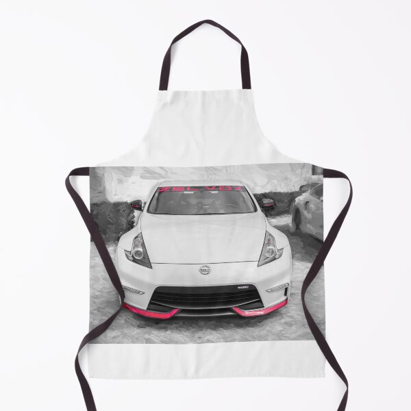 Item preview, Copy of 2015 White Nissan 370 Z Fairlady NISMO X106 designed and sold by RichFrancoCars.