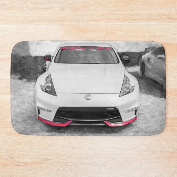 Item preview, Copy of 2015 White Nissan 370 Z Fairlady NISMO X106 designed and sold by RichFrancoCars.