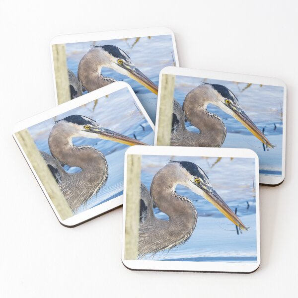 Item preview, Great Blue Heron designed and sold by ishotit4u.