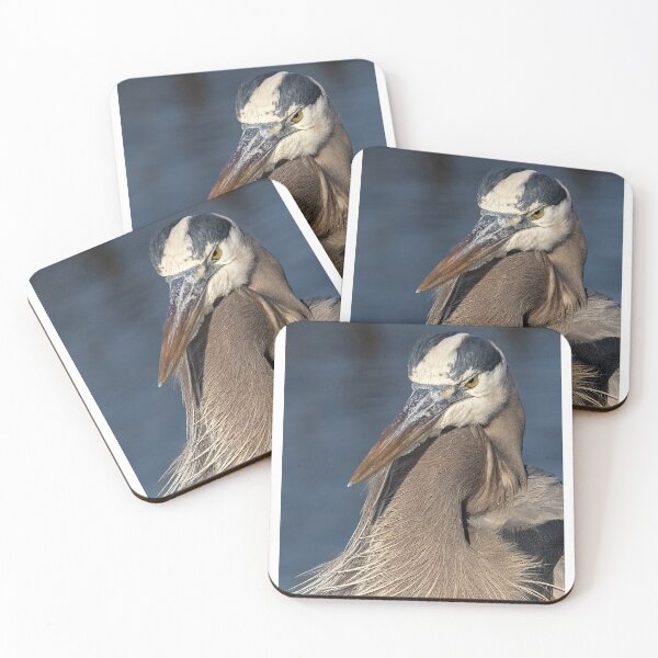 Item preview, Great Blue Heron designed and sold by ishotit4u.