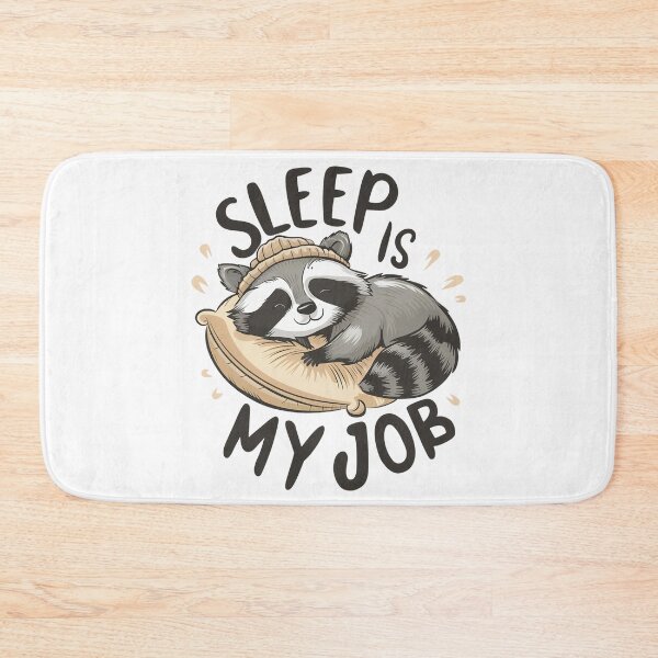 Item preview, Professional Sleeper designed and sold by SharpPenguin.
