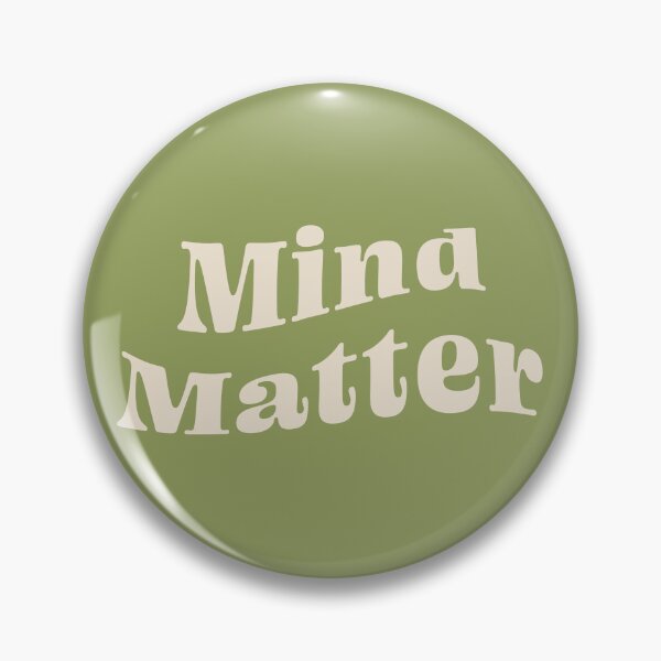 Item preview, Mind Over Matter designed and sold by sarahrose20.